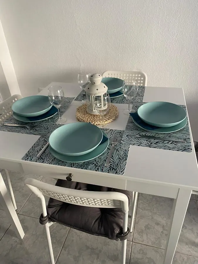 Apartment Benal Beach Studio Suite 103 Benalmadena