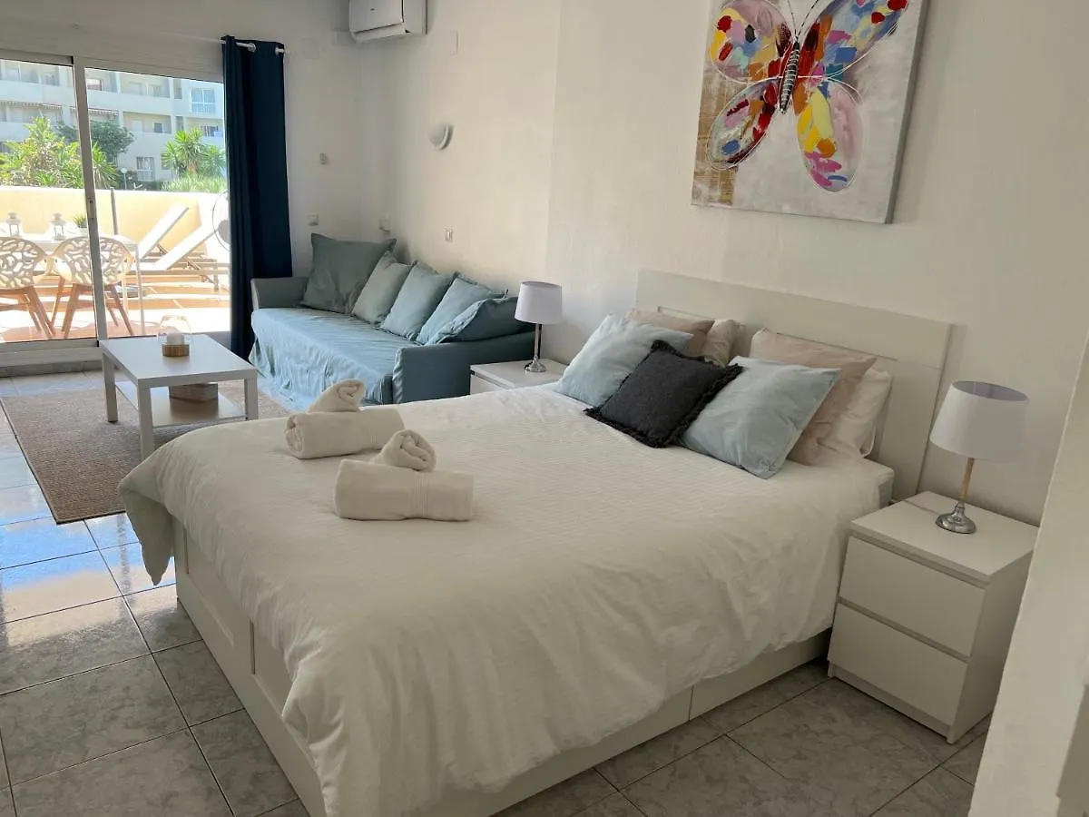 Benal Beach Studio Suite 103 Benalmadena