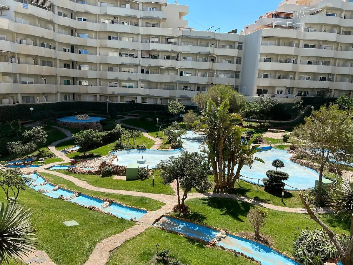 Apartment Benal Beach Studio Suite 103 Benalmadena