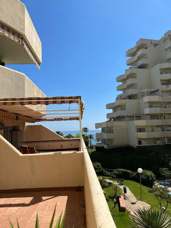 Apartment Benal Beach Studio Suite 103 Benalmadena